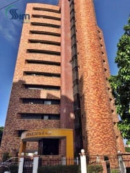Apartamento com 3 Quartos à Venda, 169 m² em Guararapes - Fortaleza