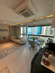 Apartamento com 3 Quartos à Venda, 122 m² em Boa Viagem - Recife