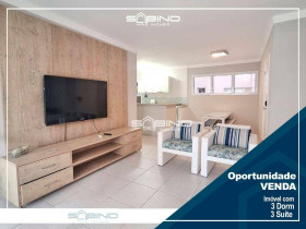 Apartamento com 3 Quartos à Venda, 132 m² em Riviera De São Lourenço - Bertioga