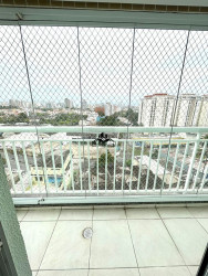 Apartamento com 3 Quartos à Venda, 83 m² em Baeta Neves - São Bernardo Do Campo