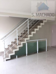 Casa com 3 Quartos à Venda, 155 m² em Bangú - Santo André