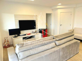 Apartamento com 3 Quartos à Venda, 109 m² em Centro Comercial Jubran - Barueri