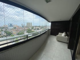 Apartamento com 4 Quartos à Venda, 164 m² em Horto Florestal - Salvador