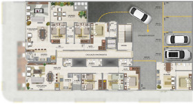 Apartamento com 3 Quartos à Venda, 124 m² em Navegantes - Capão Da Canoa