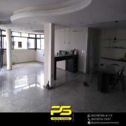 Apartamento com 4 Quartos à Venda, 380 m² em Bessa - João Pessoa