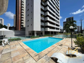 Apartamento com 3 Quartos à Venda, 155 m² em Aldeota - Fortaleza