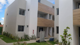 Apartamento com 2 Quartos à Venda, 71 m² em Buraquinho - Lauro De Freitas