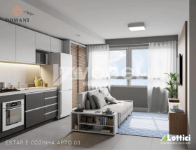 Apartamento com 2 Quartos à Venda, 52 m² em Fátima - Canoas