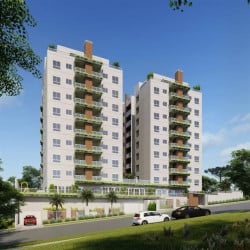 Apartamento com 2 Quartos à Venda, 58 m² em Boa Vista - Curitiba