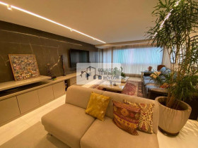 Apartamento com 4 Quartos à Venda, 191 m² em Sion - Belo Horizonte