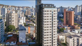 Apartamento com 4 Quartos à Venda, 176 m² em Sion - Belo Horizonte