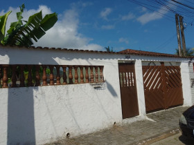 Casa com 1 Quarto à Venda, 50 m² em Vila Atlântica - Mongaguá