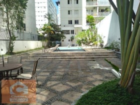 Apartamento com 2 Quartos à Venda, 75 m² em Jardim América - São Paulo