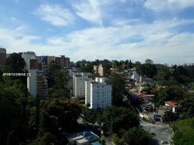 Apartamento com 3 Quartos para Alugar ou Temporada, 217 m² em Paraíso Do Morumbi - São Paulo