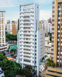 Apartamento com 1 Quarto à Venda, 41 m² em Lourdes - Belo Horizonte