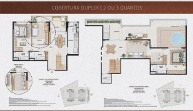 Apartamento com 3 Quartos à Venda, 162 m² em Jacarepaguá - Rio De Janeiro