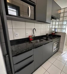 Apartamento com 3 Quartos à Venda, 66 m² em Saguaçu - Joinville