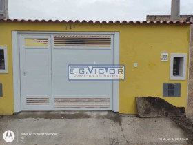 Casa com 2 Quartos à Venda, 76 m² em Vila Atlântica - Mongaguá
