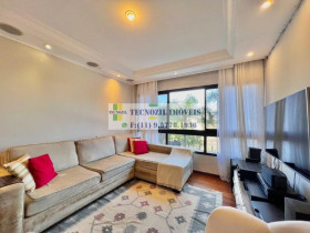Apartamento com 3 Quartos à Venda, 105 m² em Vila Clementino - São Paulo