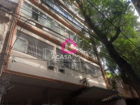 Apartamento com 2 Quartos à Venda, 63 m² em Rio Comprido - Rio De Janeiro