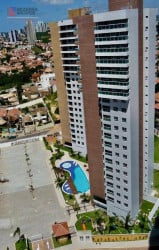 Apartamento com 2 Quartos à Venda, 55 m² em Capim Macio - Natal