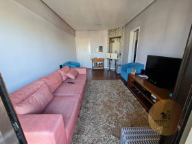 Apartamento com 3 Quartos à Venda, 85 m² em Vila Valparaíso - Santo André