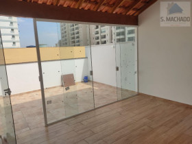 Apartamento com 2 Quartos à Venda, 100 m² em Vila Curuça - Santo André