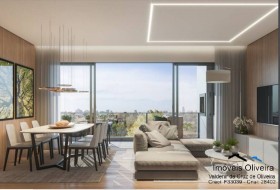 Apartamento com 2 Quartos à Venda, 125 m² em Centro - Cascavel