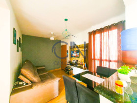 Apartamento com 2 Quartos à Venda,  em Residencial Sítio Santo Antônio - Taubaté
