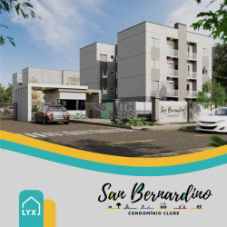 Apartamento com 2 Quartos à Venda, 39 m² em Planta Almirante - Almirante Tamandaré