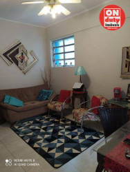 Apartamento com 2 Quartos à Venda, 89 m² em Boqueirão - Santos