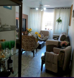 Apartamento com 2 Quartos à Venda, 71 m² em Aparecida - Santos