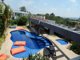 Casa de Condomínio com 4 Quartos à Venda, 832 m² em Chácaras São Carlos - Cotia