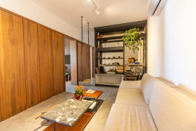 Apartamento com 1 Quarto à Venda, 100 m² em Jardim América - São Paulo