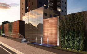 Apartamento com 2 Quartos à Venda, 87 m² em Vila Aviação - Bauru