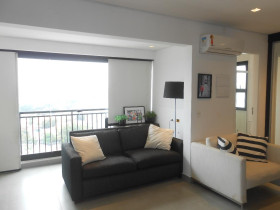 Apartamento com 1 Quarto à Venda, 35 m² em Campo Belo - São Paulo