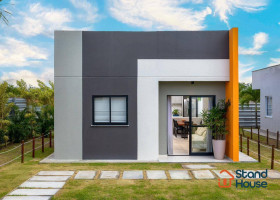 Casa com 2 Quartos à Venda, 39 m² em Mangabeira - Feira De Santana