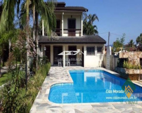 Casa com 4 Quartos à Venda, 200 m² em Morada Da Praia - Bertioga