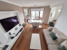 Apartamento com 3 Quartos à Venda, 114 m² em Perdizes - São Paulo