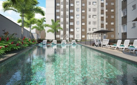 Apartamento com 2 Quartos à Venda, 42 m² em São Cristóvão - Rio De Janeiro