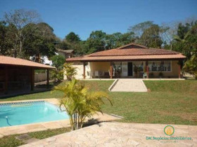 Casa de Condomínio com 3 Quartos à Venda, 500 m² em Chácara Represinha - Cotia