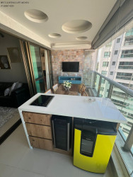 Apartamento com 3 Quartos à Venda, 112 m² em Alphaville - Salvador