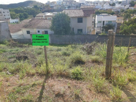Terreno à Venda, 274 m² em Morada Do Vale Ii - Governador Valadares