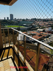 Apartamento com 3 Quartos à Venda, 115 m² em Jardim Proença - Campinas
