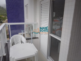 Apartamento com 2 Quartos à Venda, 54 m² em Toninhas - Ubatuba