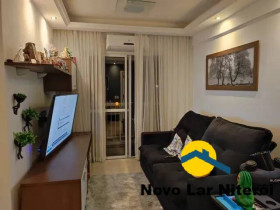 Apartamento com 2 Quartos à Venda, 71 m² em Fonseca - Niterói
