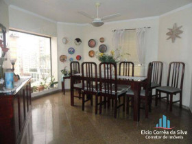 Apartamento com 3 Quartos à Venda, 370 m² em Boqueirão - Santos