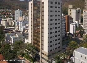 Apartamento com 4 Quartos à Venda, 161 m² em Sion - Belo Horizonte