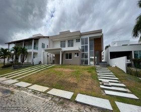 Casa com 4 Quartos à Venda, 475 m² em Busca Vida (abrantes) - Camaçari