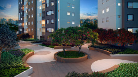 Apartamento com 3 Quartos à Venda, 57 m² em Jaguaré - São Paulo